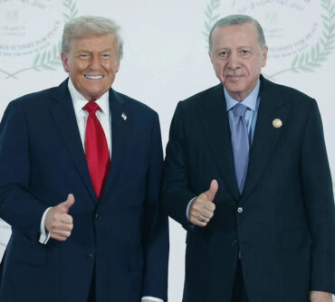 Büyük Ortadoğu Projesi’nin eşbaşkanlığı kusursuz olarak yerine getirilmektedir!