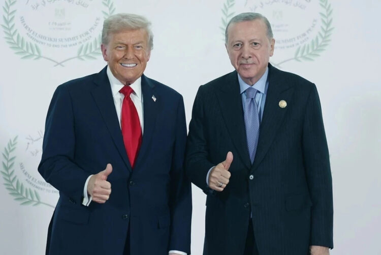 Büyük Ortadoğu Projesi’nin eşbaşkanlığı kusursuz olarak yerine getirilmektedir!