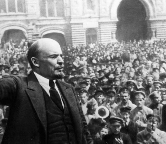 Yeniden devrim ve sosyalizm için ileri!