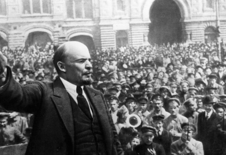 Yeniden devrim ve sosyalizm için ileri!