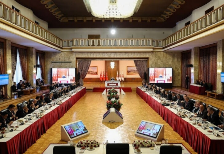 AKP ve MHP iktidarından demokrasi çıkmaz!