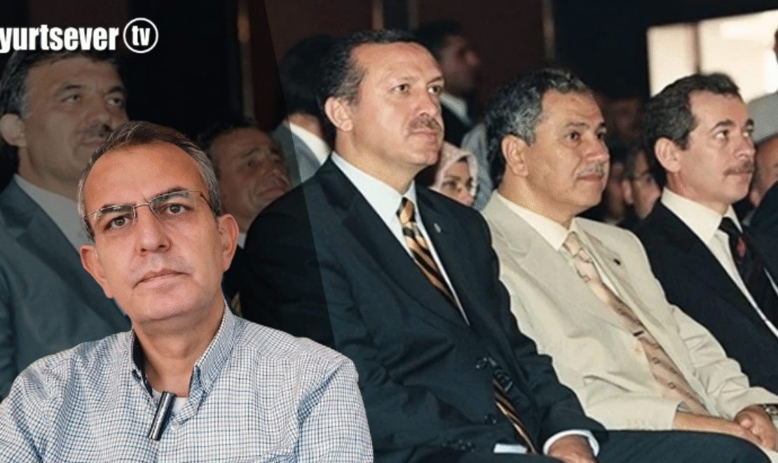 AKP’nin 23 yılı…TKH MK Üyesi Kurtuluş Kılçer değerlendirdi