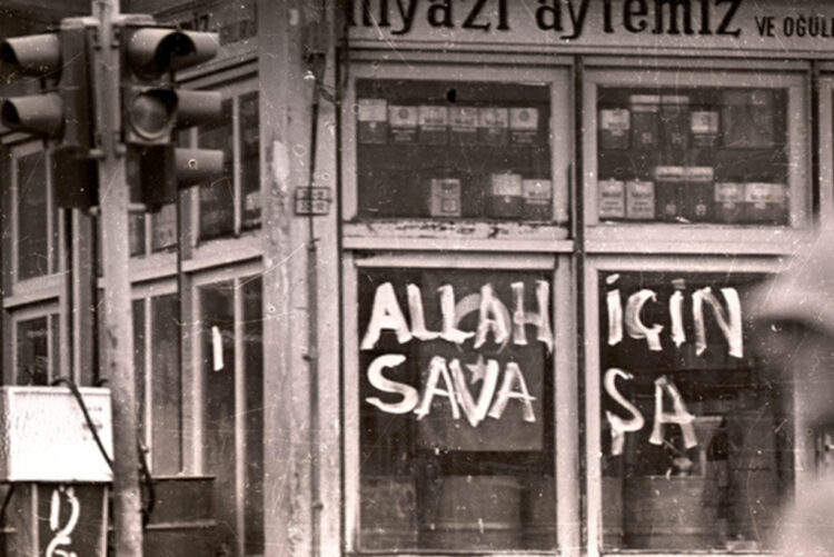 Maraş Katliamı’nın suç ortakları bugün iktidar ortağıdır!