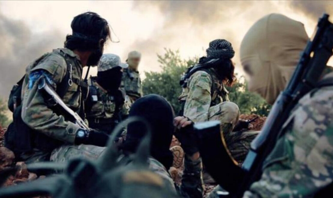 Ülkemizde cihatçı terörün barınmasına hayır!