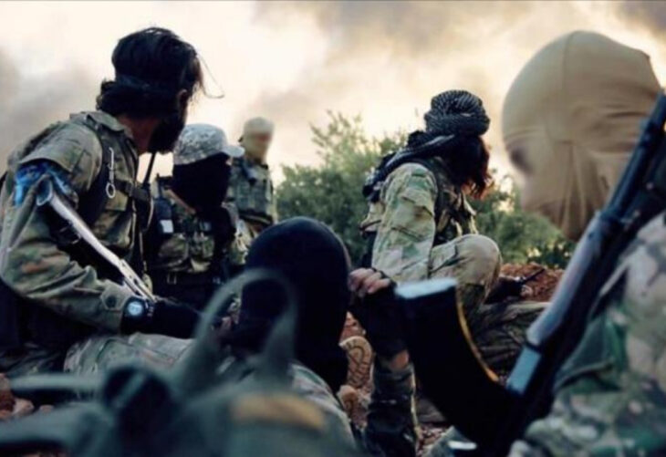 Ülkemizde cihatçı terörün barınmasına hayır!