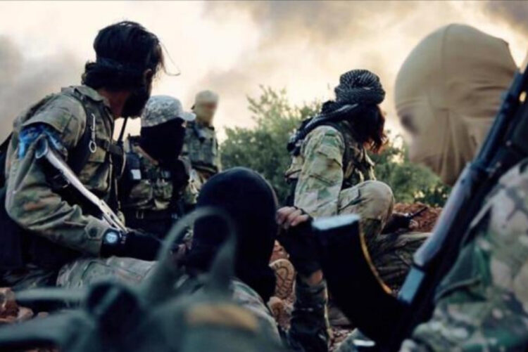 Ülkemizde cihatçı terörün barınmasına hayır!