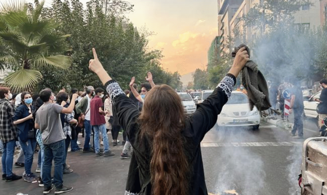 EMPERYALİZMİN İRAN’A MÜDAHALESİNE HAYIR!