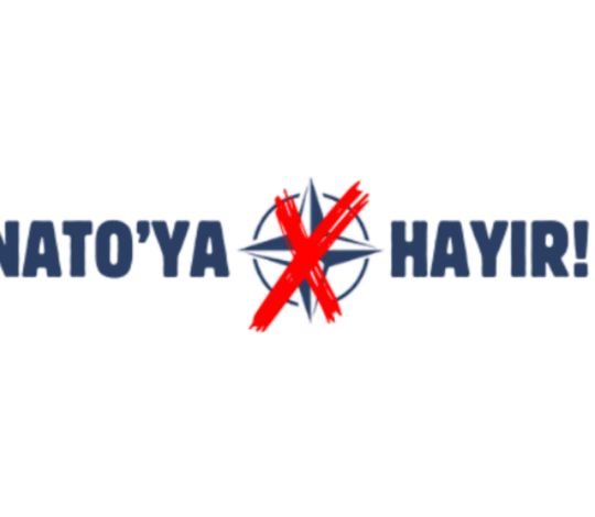 “NATO’ya Hayır” demek için imza kampanyasına sen de katıl!