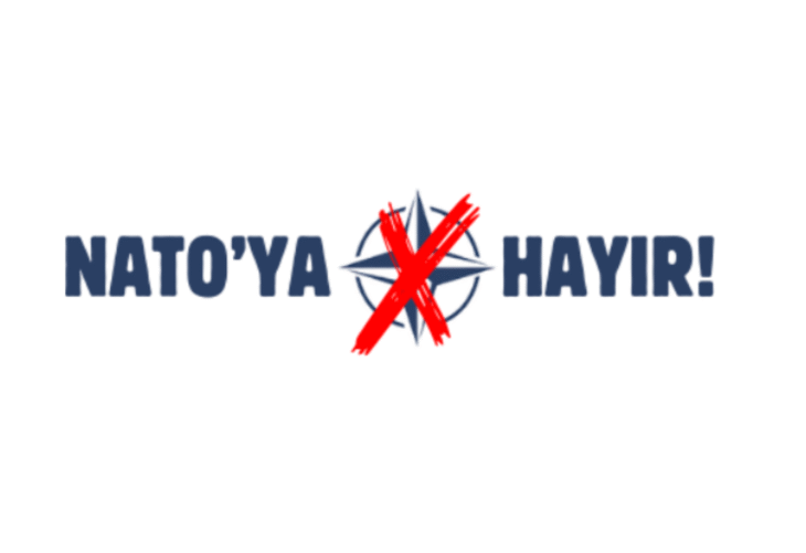 “NATO’ya Hayır” demek için imza kampanyasına sen de katıl!