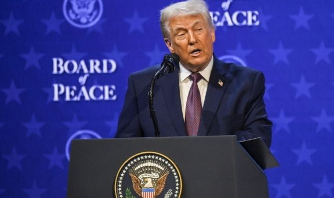 Barış değil “Trump Kurulu”