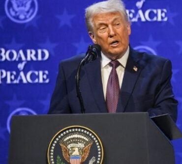 Barış değil “Trump Kurulu”