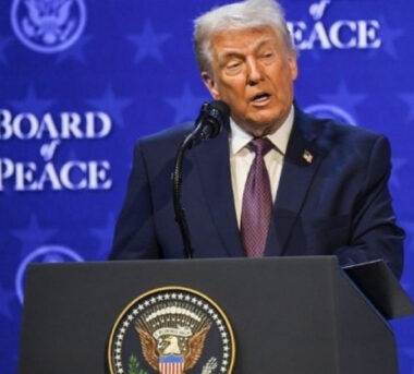 Barış değil “Trump Kurulu”