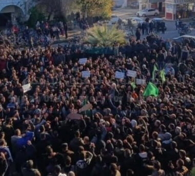 Suriye’nin bütün ilerici güçleri birleşiniz!