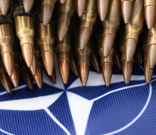 NATO zirvesinin ülkemizde toplanmasına hayır