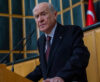 Devlet Bahçeli’nin tehditleri sökmez! Bu ülkenin ilerici birikimi laiklikten vazgeçmez!