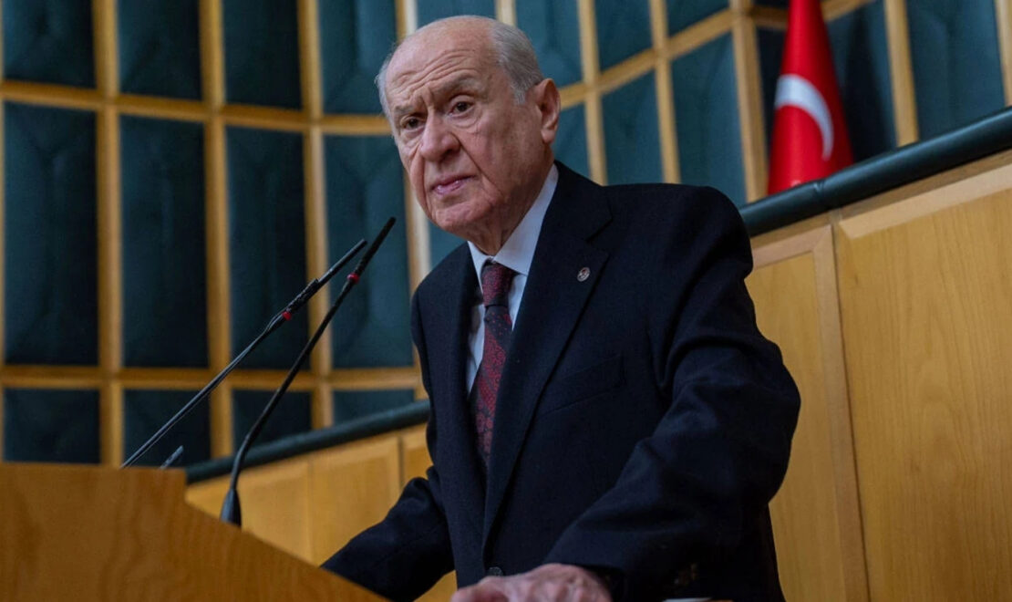Devlet Bahçeli’nin tehditleri sökmez! Bu ülkenin ilerici birikimi laiklikten vazgeçmez!