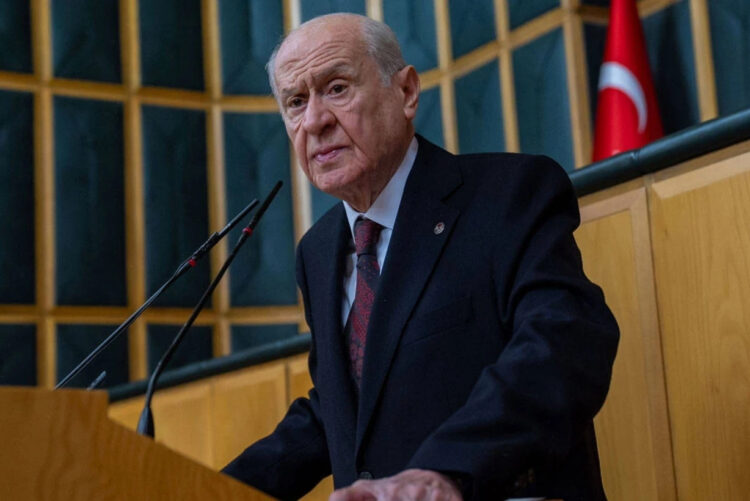Devlet Bahçeli’nin tehditleri sökmez! Bu ülkenin ilerici birikimi laiklikten vazgeçmez!