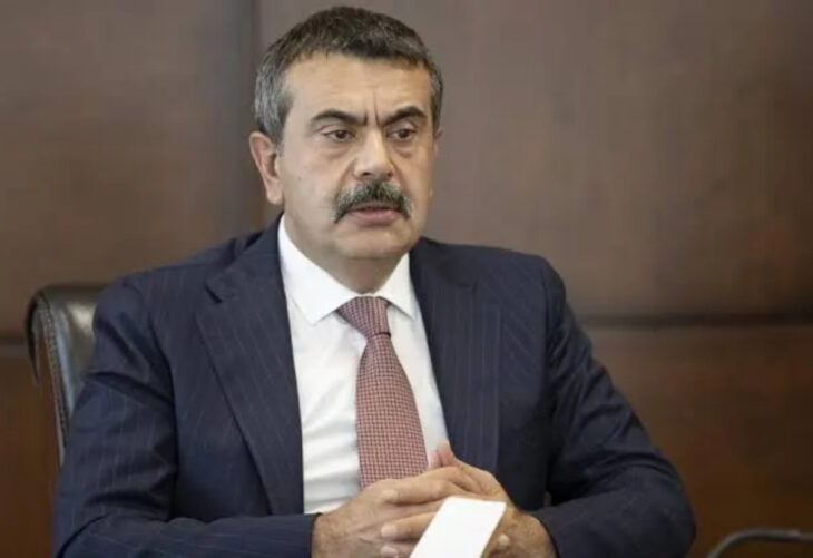 TKH’den Yusuf Tekin hakkında suç duyurusu