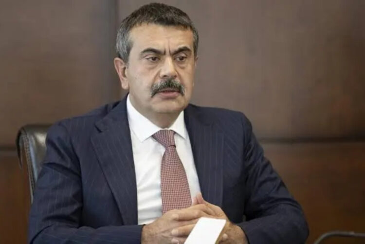 TKH’den Yusuf Tekin hakkında suç duyurusu