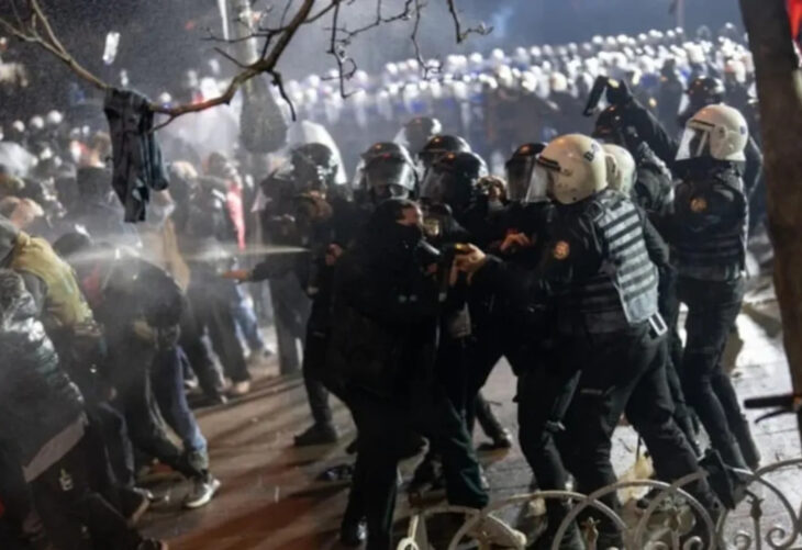 İstibdat, 19 Mart darbesiyle sürüyor!