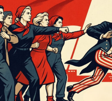 Emperyalizmin saldırganlığına karşı 8 Mart’ta yürüyoruz!