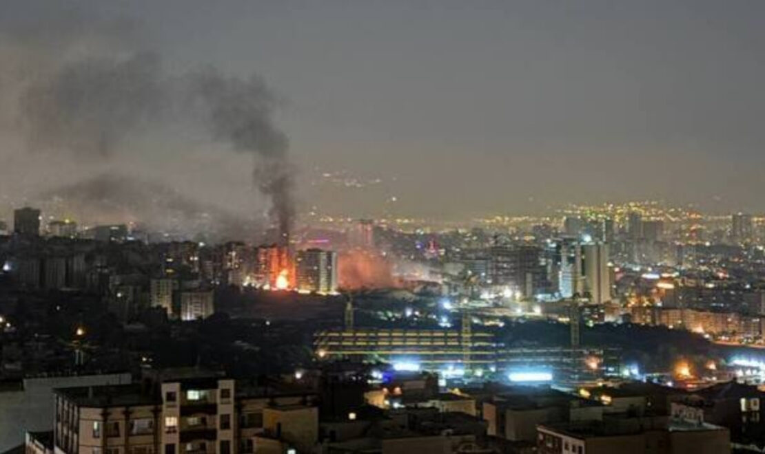 Emperyalist saldırganlığa ve savaşa bir kez daha hayır!