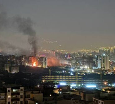 Emperyalist saldırganlığa ve savaşa bir kez daha hayır!