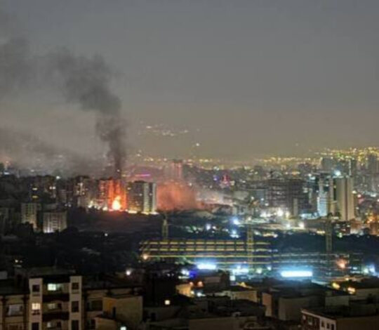 Emperyalist saldırganlığa ve savaşa bir kez daha hayır!