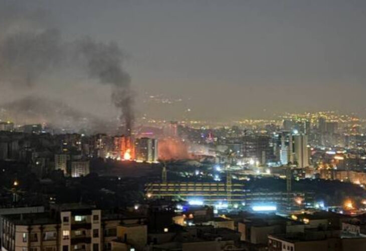 Emperyalist saldırganlığa ve savaşa bir kez daha hayır!