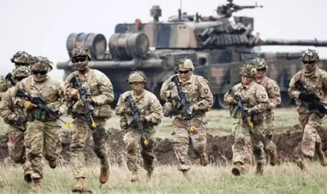 NATO’ya yeni bir ordu kurmak Türkiye’nin işi değildir!