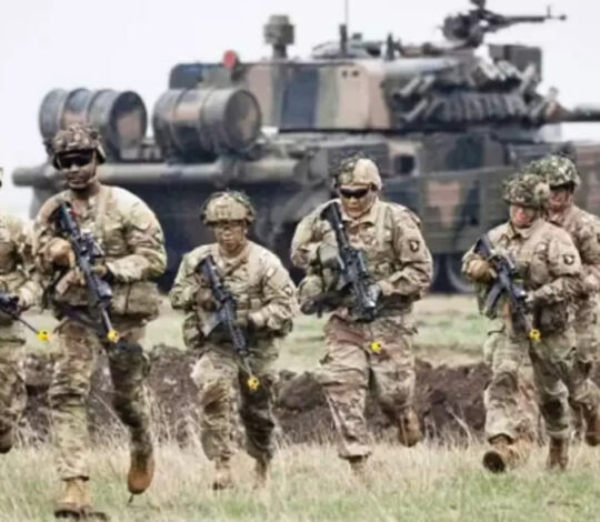 NATO’ya yeni bir ordu kurmak Türkiye’nin işi değildir!