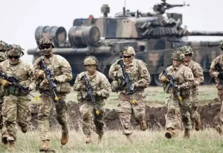 NATO’ya yeni bir ordu kurmak Türkiye’nin işi değildir!