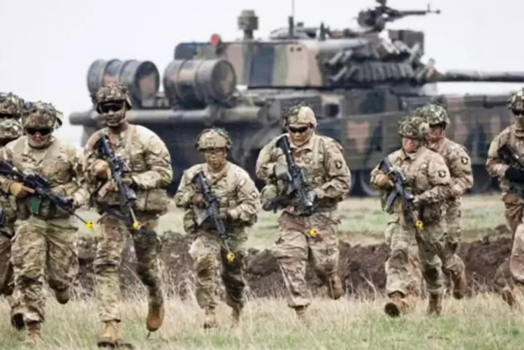 NATO’ya yeni bir ordu kurmak Türkiye’nin işi değildir!