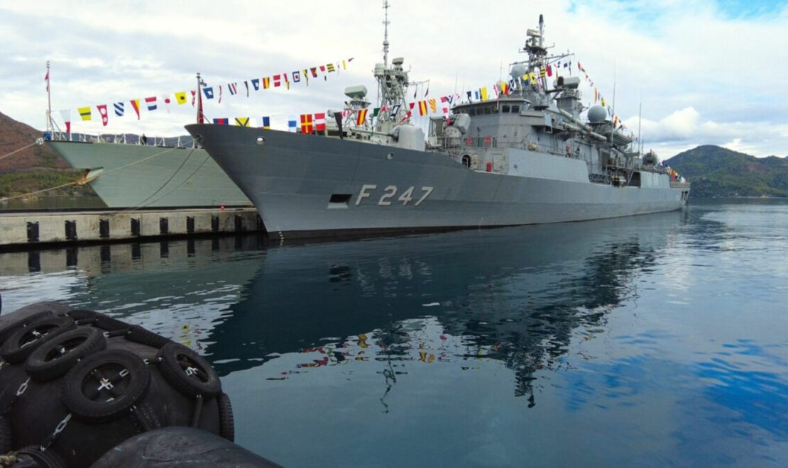 İstanbul Boğazı’nda NATO üssüne hayır!