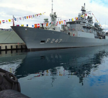 İstanbul Boğazı’nda NATO üssüne hayır!