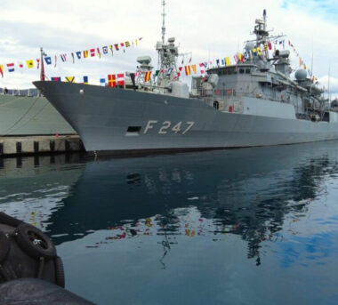 İstanbul Boğazı’nda NATO üssüne hayır!