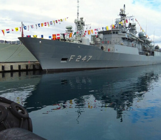 İstanbul Boğazı’nda NATO üssüne hayır!