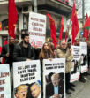 Haydut ABD, katil İsrail İran’dan elini çek