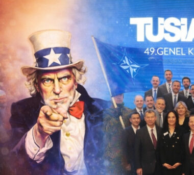 1 Mayıs’ta Orak-Çekiç ile yürü!