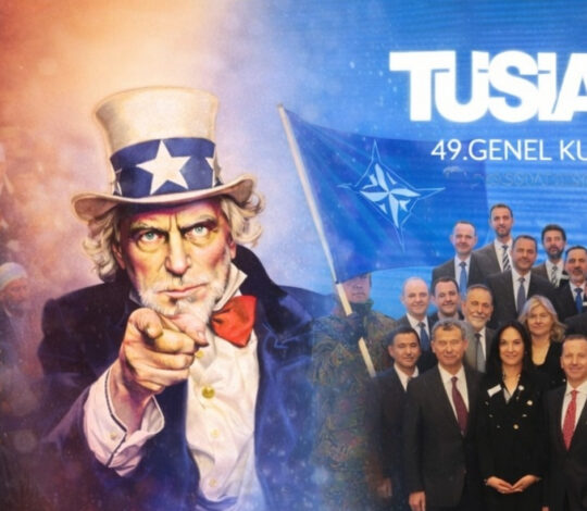 1 Mayıs’ta Orak-Çekiç ile yürü!