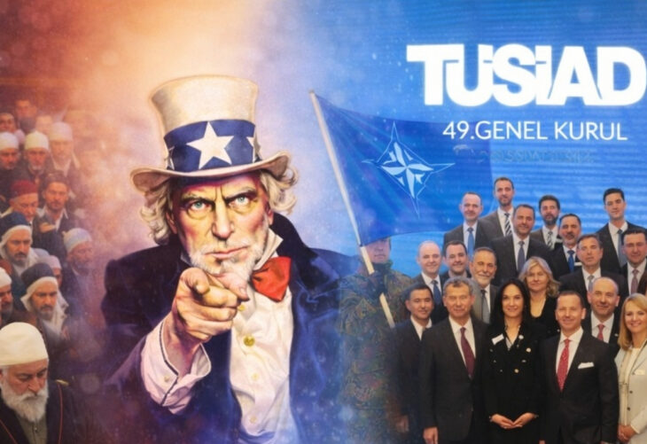 1 Mayıs’ta Orak-Çekiç ile yürü!