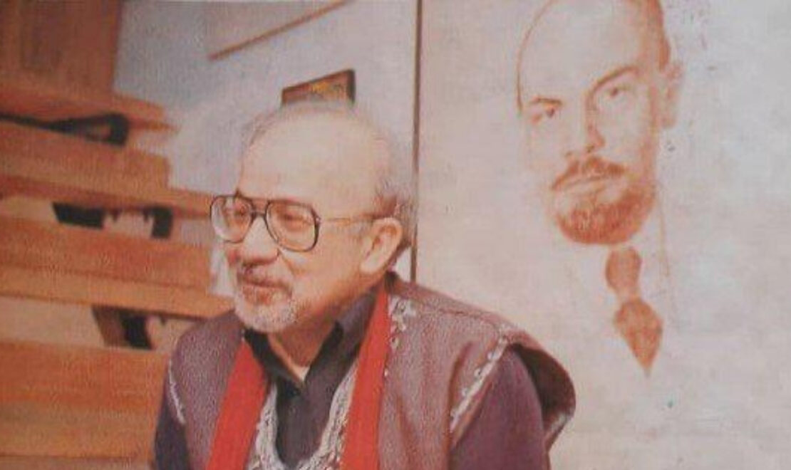 Sosyalist iktidar kavgasının kırılmayan kalemi: Yalçın Küçük’ü kaybettik