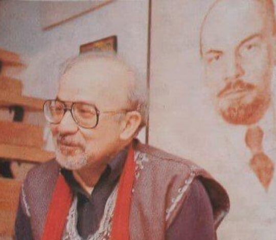 Sosyalist iktidar kavgasının kırılmayan kalemi: Yalçın Küçük’ü kaybettik