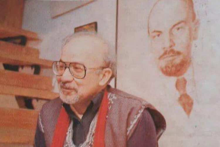 Sosyalist iktidar kavgasının kırılmayan kalemi: Yalçın Küçük’ü kaybettik