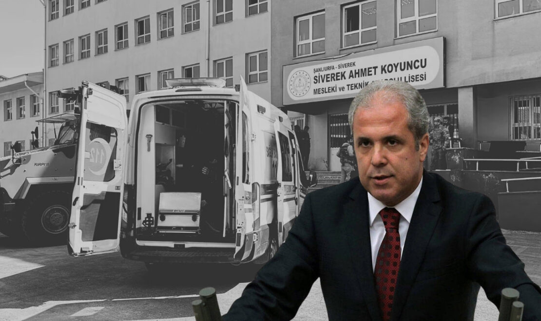 Öğretmene parmak sallamak, okullarda şiddete yol vermektir!