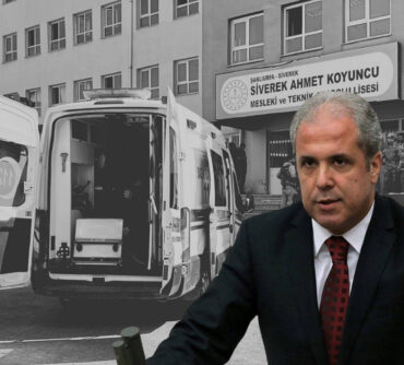Öğretmene parmak sallamak, okullarda şiddete yol vermektir!