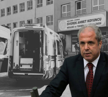 Öğretmene parmak sallamak, okullarda şiddete yol vermektir!