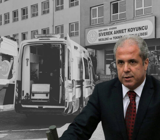 Öğretmene parmak sallamak, okullarda şiddete yol vermektir!