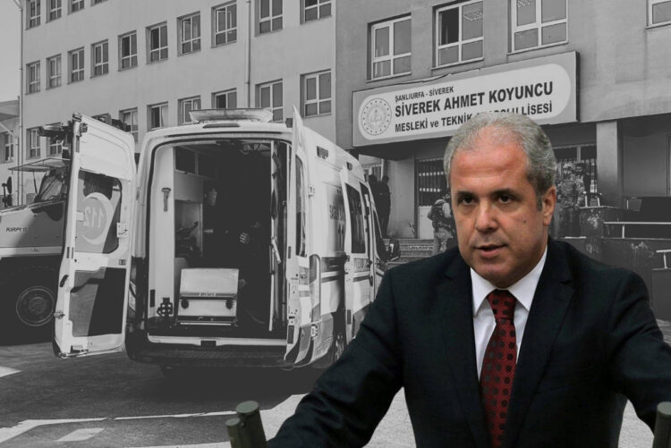 Öğretmene parmak sallamak, okullarda şiddete yol vermektir!