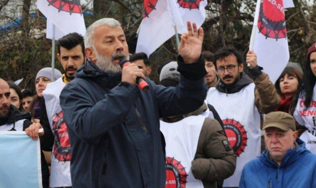 Başaran Aksu’nun tutuklanması haksız ve adaletsiz bir karardır